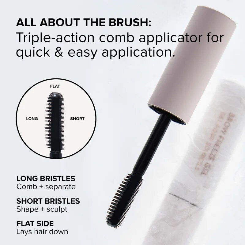 Anastasia Beverly Hills Brow Freeze Gel дълготраен гел за вежди 7.5 мл.
