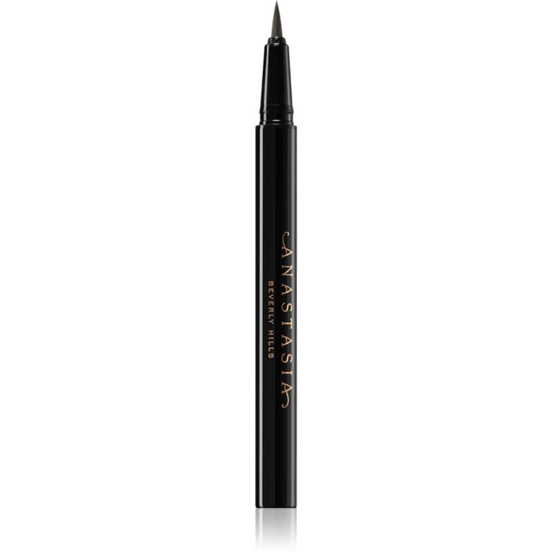 Anastasia Beverly Hills Brow Pen маркер за вежди цвят Ebony 05 мл.