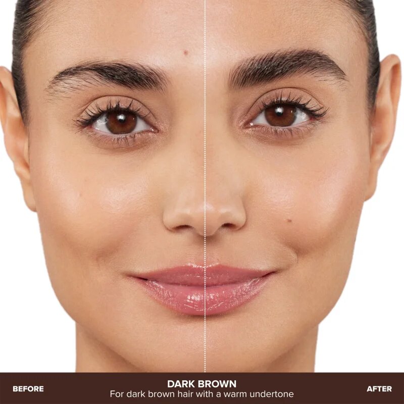 Anastasia Beverly Hills Brow Wiz прецизен молив за вежди цвят Dark Brown 0.09 гр.