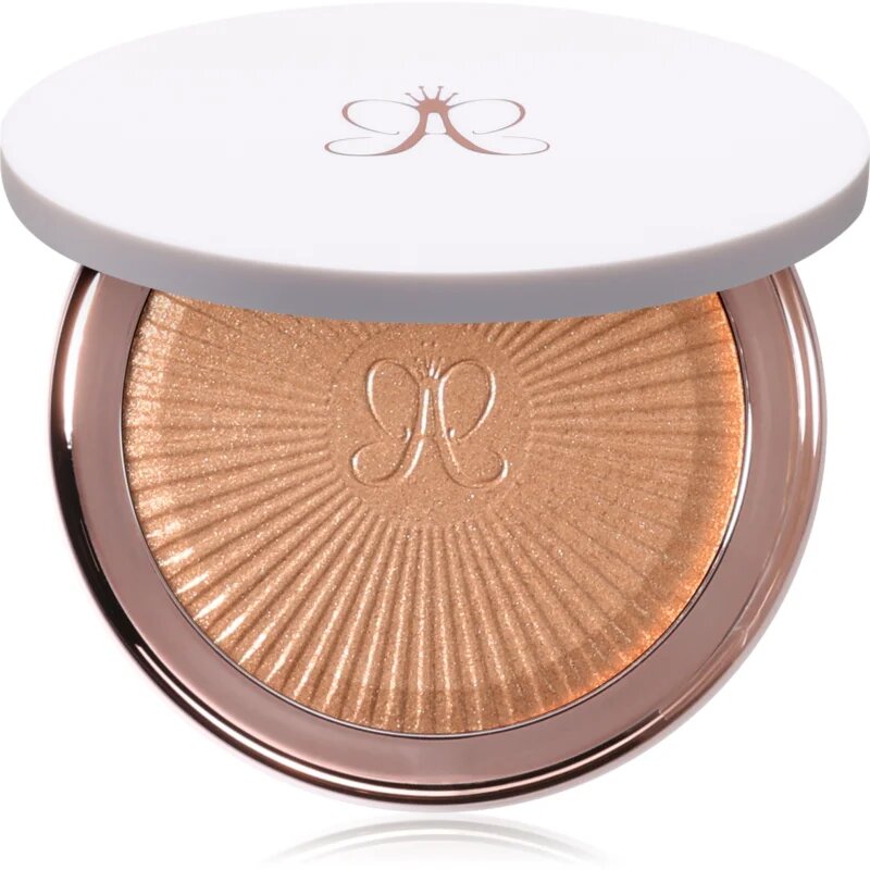 Anastasia Beverly Hills Glow Seeker Highlighter компактна озаряваща пудра цвят Enchanted 11 гр.