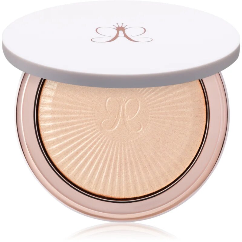 Anastasia Beverly Hills Glow Seeker Highlighter компактна озаряваща пудра цвят Enchanted 11 гр.