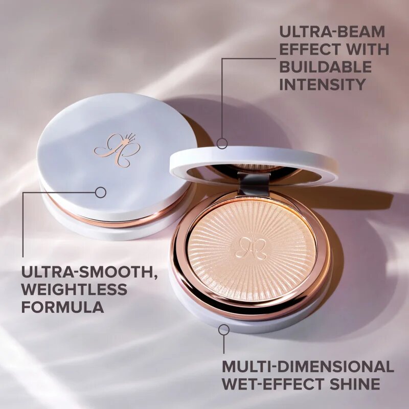 Anastasia Beverly Hills Glow Seeker Highlighter компактна озаряваща пудра цвят Enchanted 11 гр.