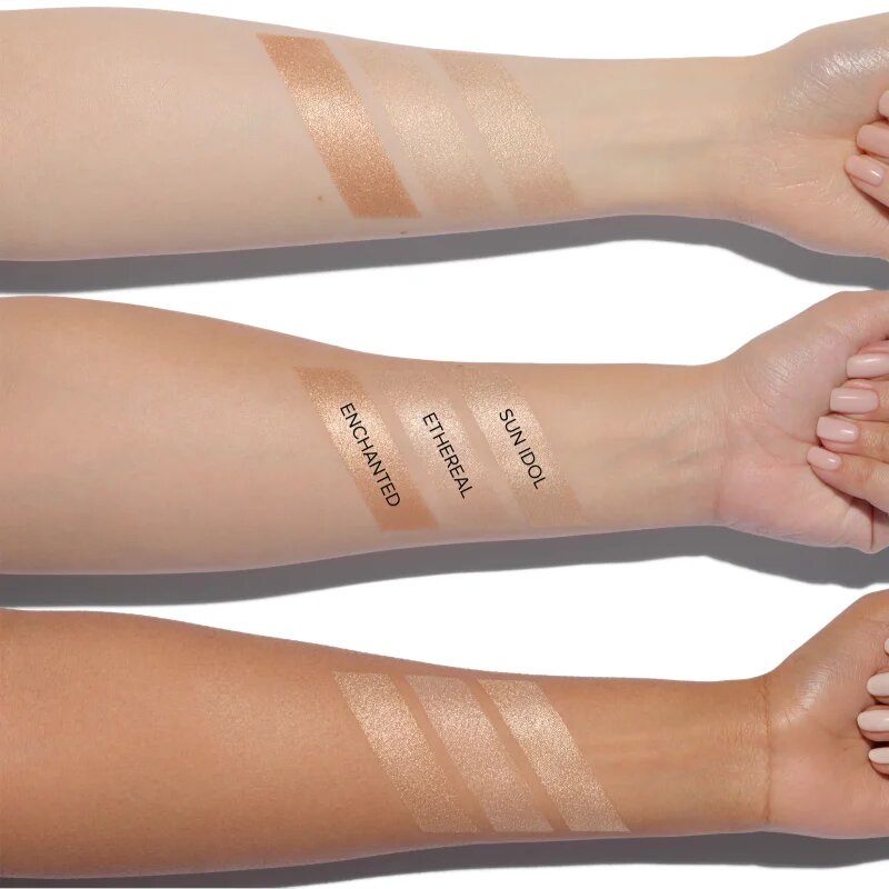 Anastasia Beverly Hills Glow Seeker Highlighter компактна озаряваща пудра цвят Sun Idol 11 11 гр.