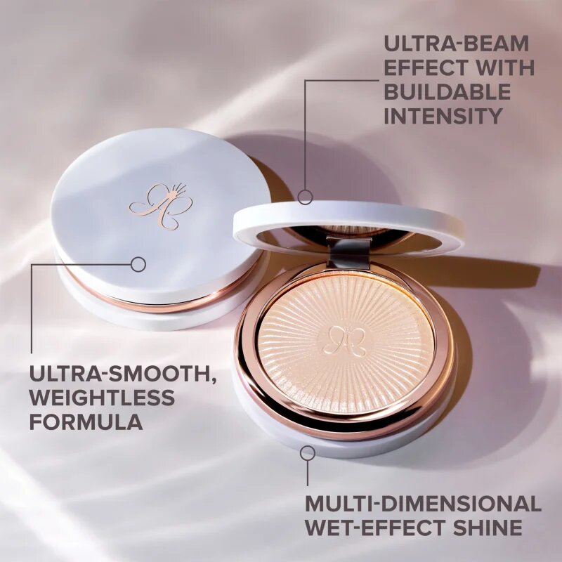 Anastasia Beverly Hills Glow Seeker Highlighter компактна озаряваща пудра цвят Sun Idol 11 11 гр.