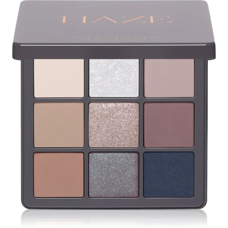 Anastasia Beverly Hills Haze палитра сенки за очи цвят Haze 1 бр.