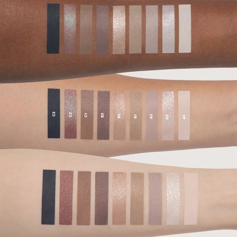 Anastasia Beverly Hills Haze палитра сенки за очи цвят Haze 1 бр.
