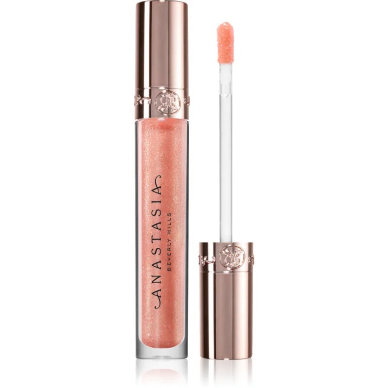 Anastasia Beverly Hills Lip Gloss блясък за устни цвят Peachy 4.5 мл.