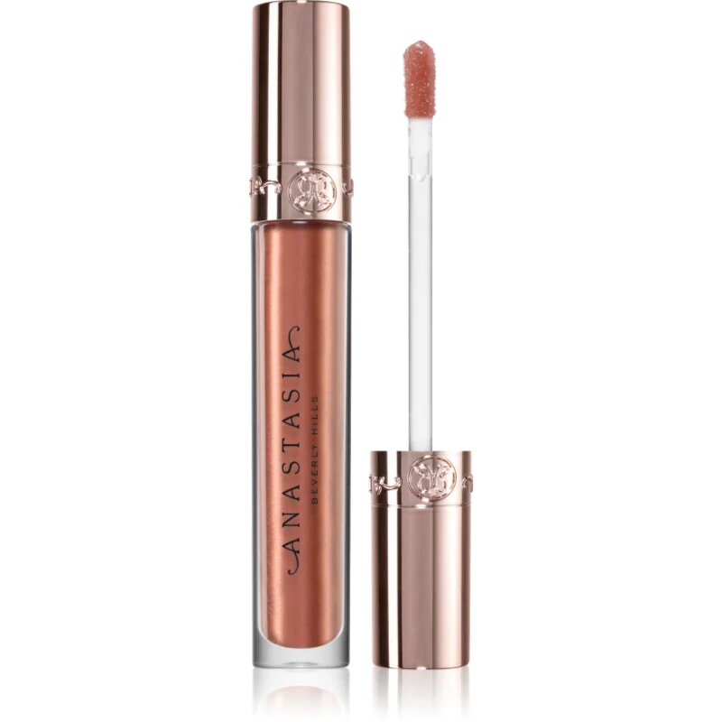 Anastasia Beverly Hills Lip Gloss блясък за устни цвят Pink Ginger 4.5 мл.
