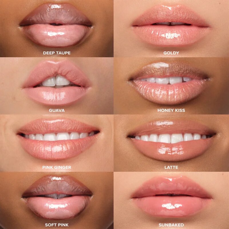 Anastasia Beverly Hills Lip Gloss блясък за устни цвят Pink Ginger 4.5 мл.