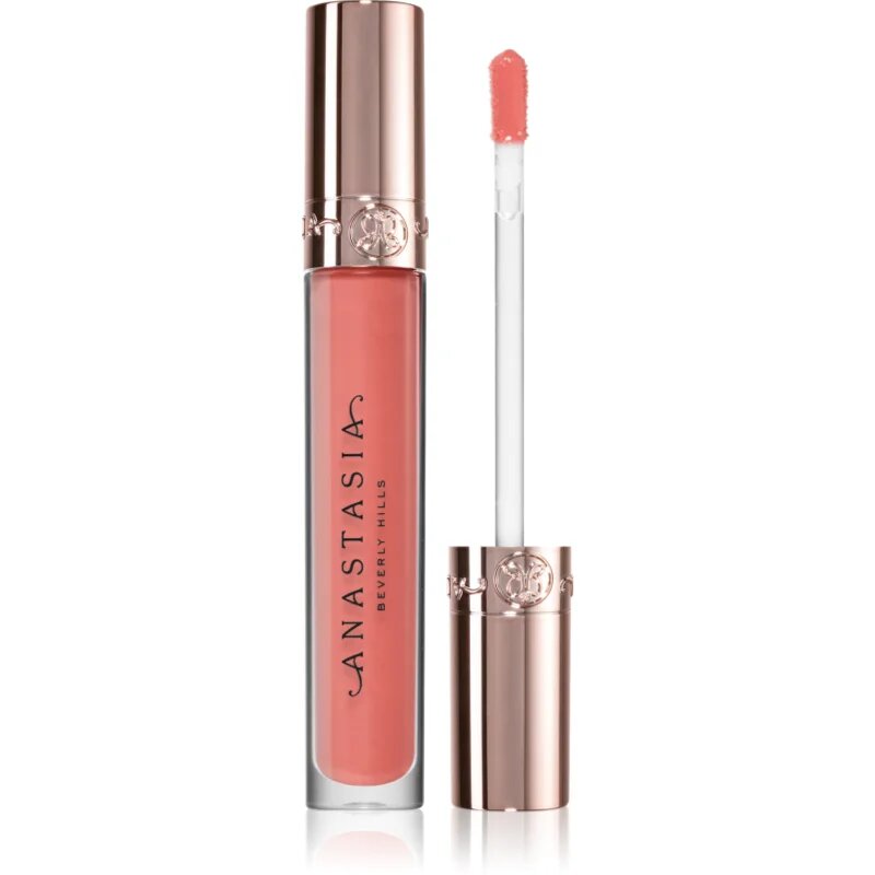 Anastasia Beverly Hills Lip Gloss блясък за устни цвят Soft Pink 4.5 мл.