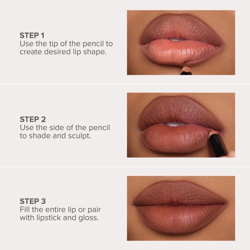 Anastasia Beverly Hills Lip Liner молив-контур за устни цвят Blackberry 1.49 гр.