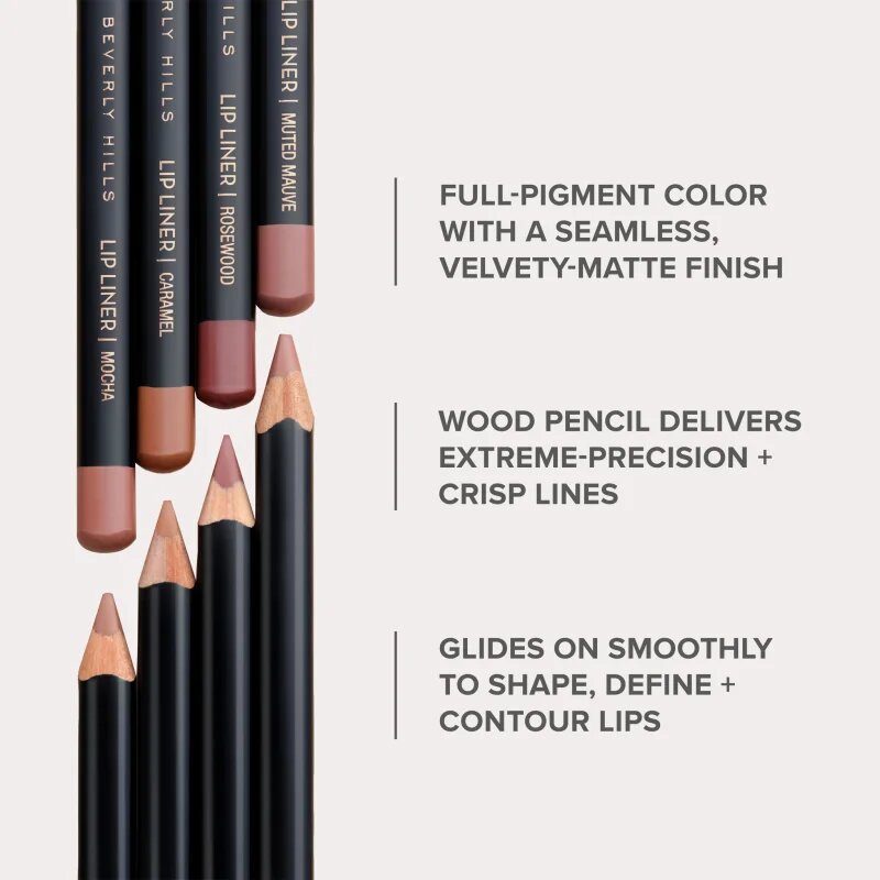 Anastasia Beverly Hills Lip Liner молив-контур за устни цвят Blackberry 1.49 гр.
