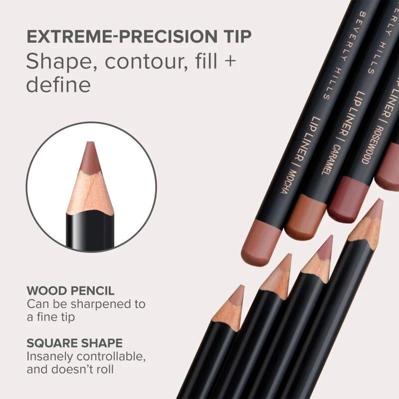 Anastasia Beverly Hills Lip Liner молив-контур за устни цвят Blackberry 1.49 гр.
