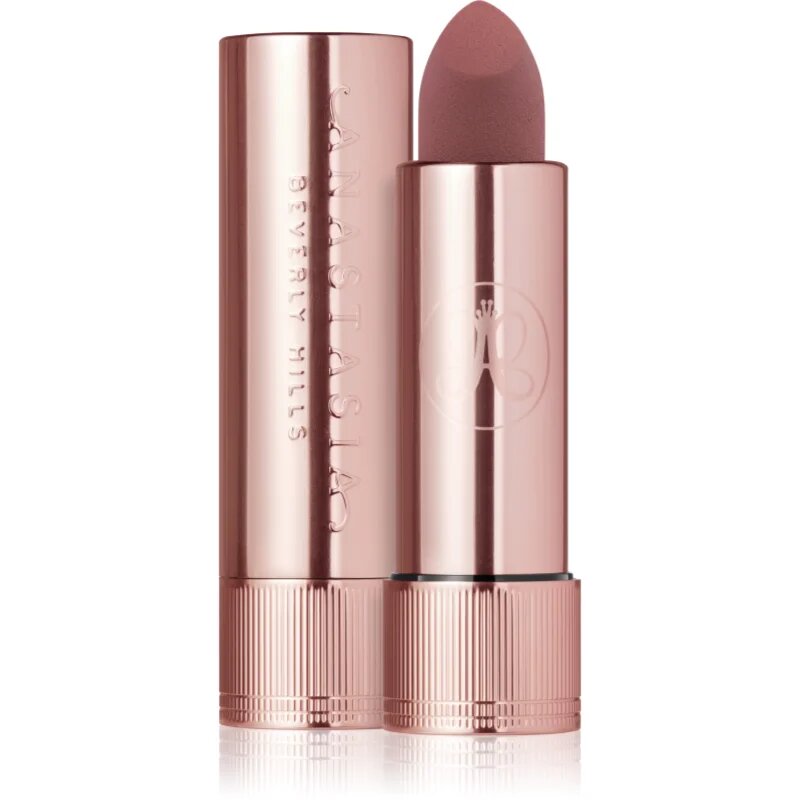 Anastasia Beverly Hills Matte Lipstick матиращо червило цвят Mauve Cloud 3 гр.