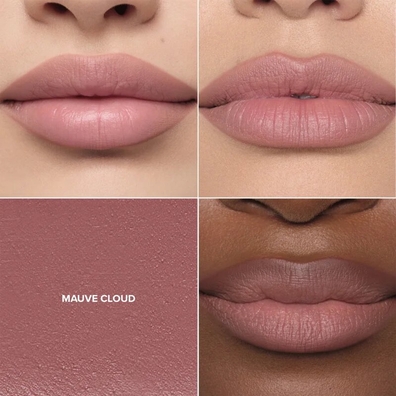 Anastasia Beverly Hills Matte Lipstick матиращо червило цвят Mauve Cloud 3 гр.