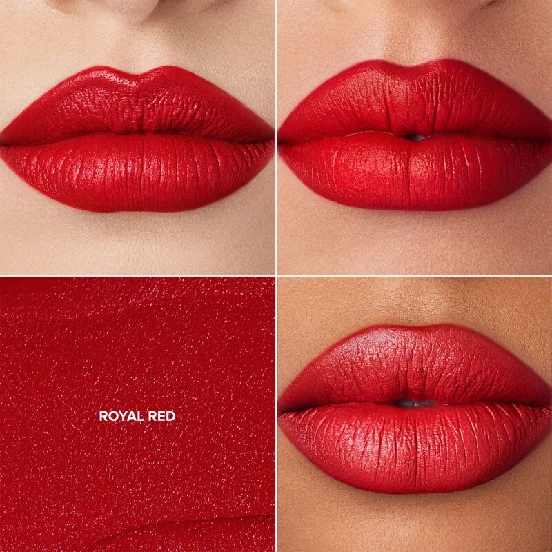 Anastasia Beverly Hills Matte Lipstick матиращо червило цвят Royal Red 3 гр.
