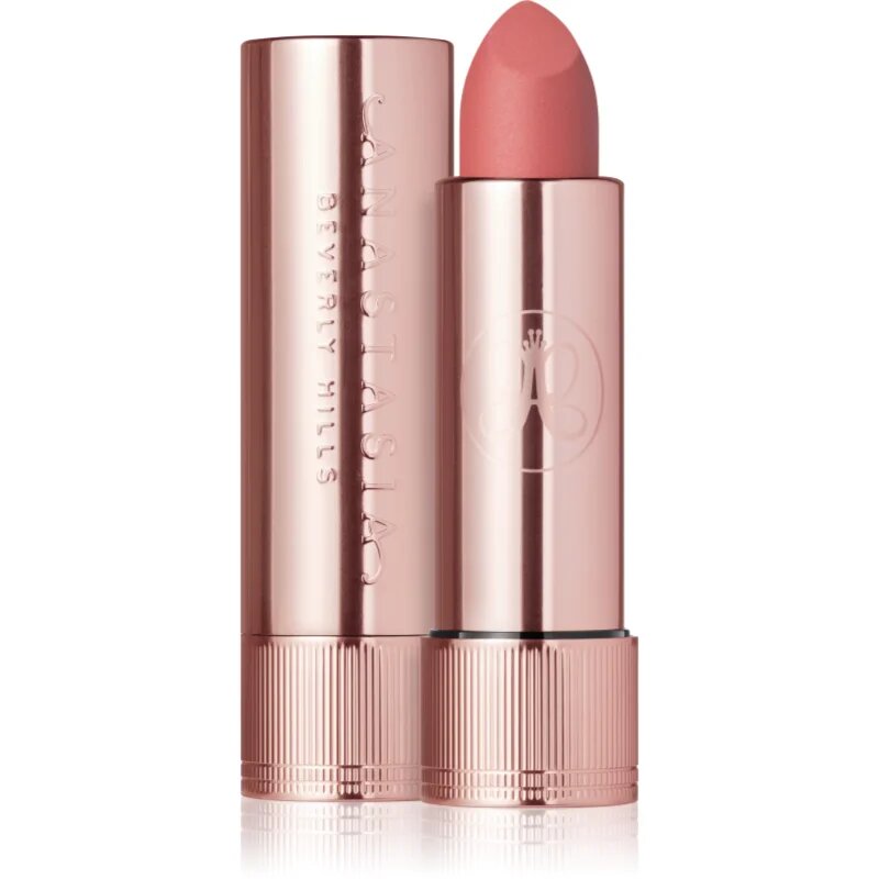 Anastasia Beverly Hills Matte Lipstick матиращо червило цвят Sunbaked 3 гр.