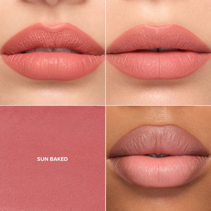 Anastasia Beverly Hills Matte Lipstick матиращо червило цвят Sunbaked 3 гр.