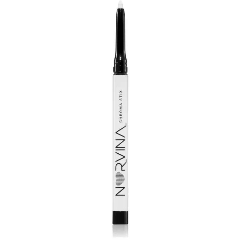 Anastasia Beverly Hills Norvina Chroma Stix молив за очи цвят White 0.4 гр.