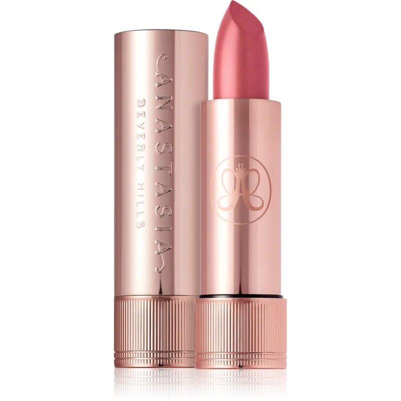 Anastasia Beverly Hills Satin Lipstick сатенено червило цвят Rose Dream 3 гр.