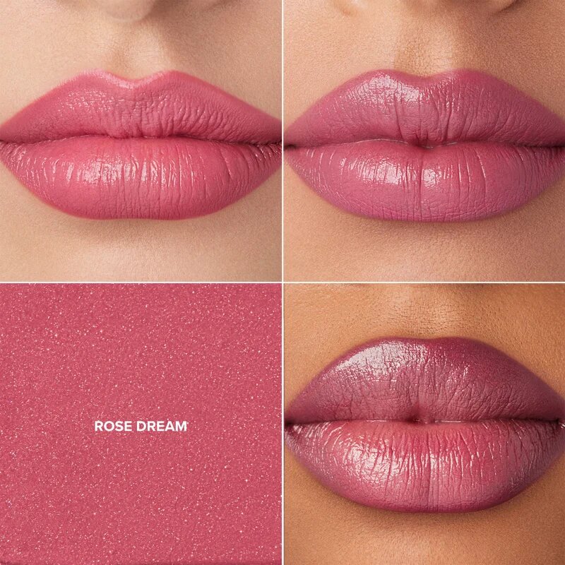 Anastasia Beverly Hills Satin Lipstick сатенено червило цвят Rose Dream 3 гр.