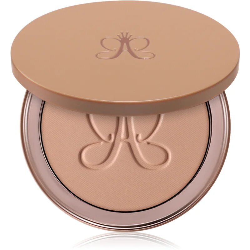 Anastasia Beverly Hills Smooth Blur Bronzer компактна бронзираща пудра цвят Sun-Kissed Dreams 10 гр.