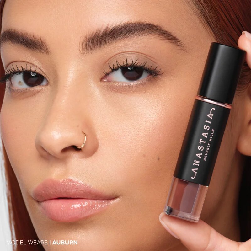 Anastasia Beverly Hills Volumizing Tinted Brow Gel дълготраен гел за вежди цвят Auburn 3.2 мл.