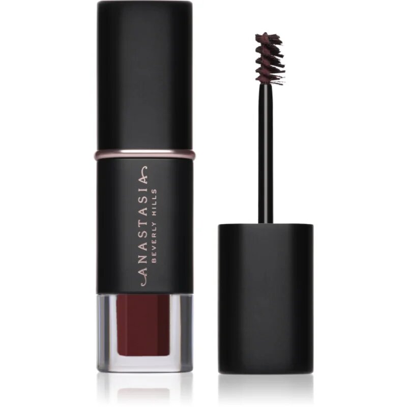 Anastasia Beverly Hills Volumizing Tinted Brow Gel дълготраен гел за вежди цвят Ebony 2.1 мл.