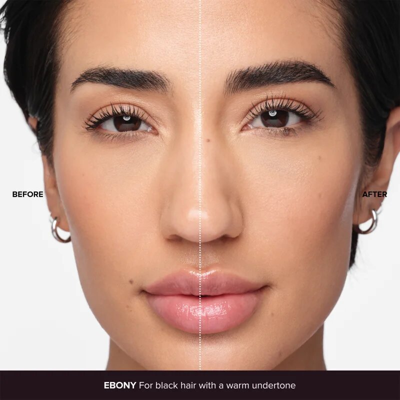 Anastasia Beverly Hills Volumizing Tinted Brow Gel дълготраен гел за вежди цвят Ebony 2.1 мл.