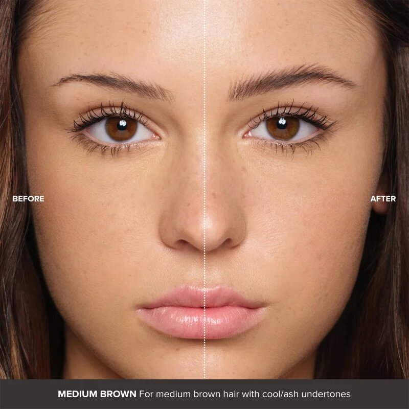 Anastasia Beverly Hills Volumizing Tinted Brow Gel дълготраен гел за вежди цвят Medium Brown 3.2 мл.