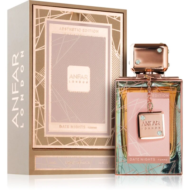 Anfar Aesthetic Edition Date Nights Femme парфюмна вода за жени 100 мл.