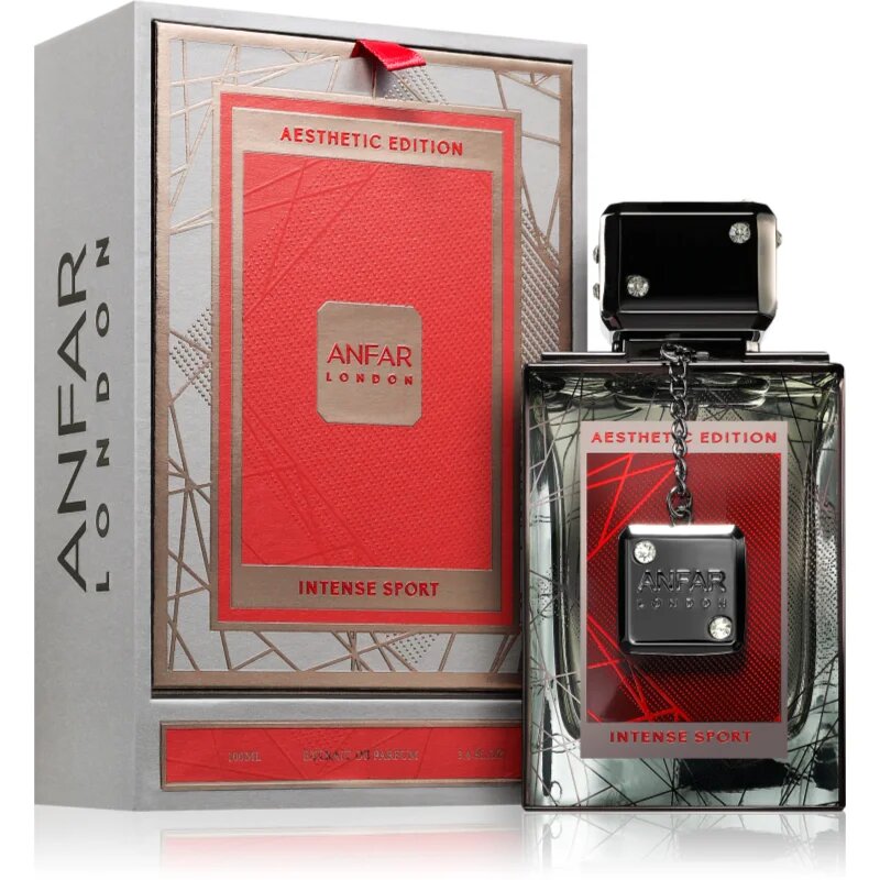 Anfar Aesthetic Edition Intense Sport парфюмна вода унисекс 100 мл.