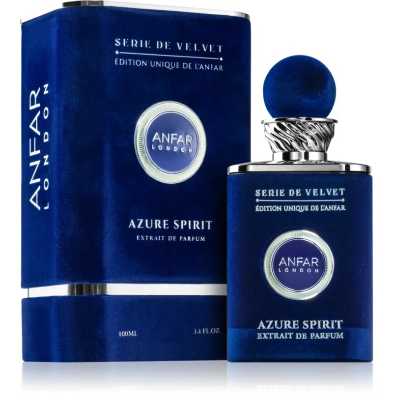 Anfar Azure Spirit парфюмна вода за мъже 100 мл.