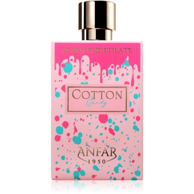 Anfar Dubai Chocolate Cotton Candy парфюмен екстракт унисекс 80 мл.