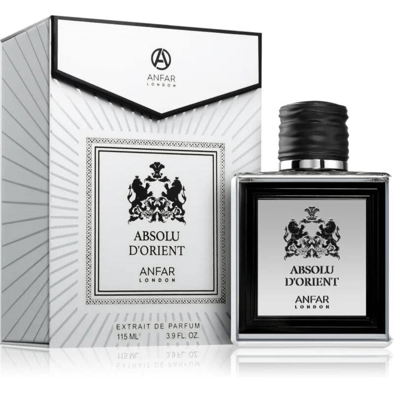 Anfar London Absolu D'Orient парфюмна вода за мъже 115 мл.