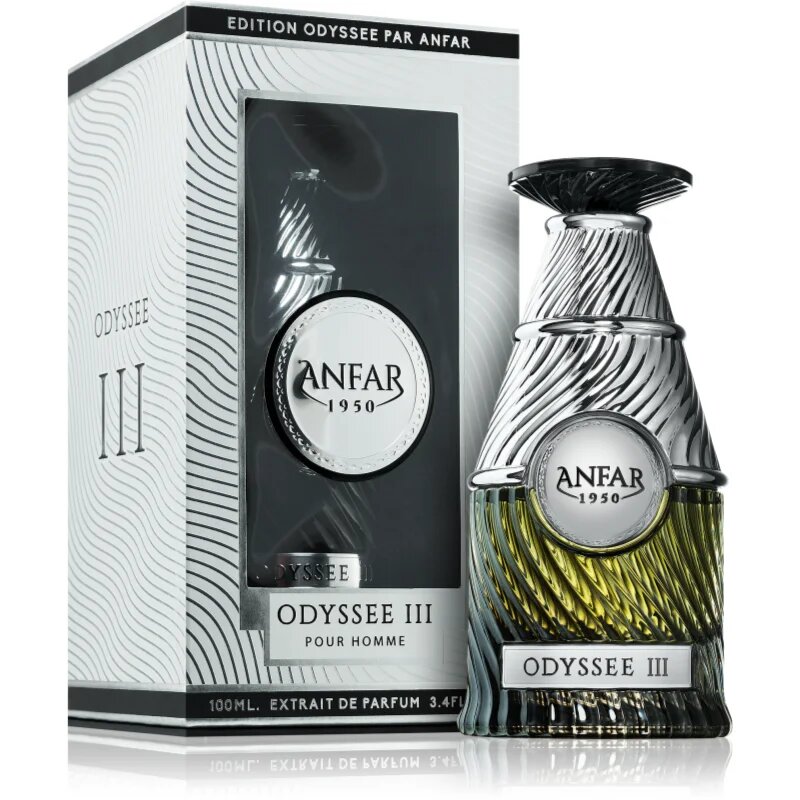 Anfar Odyssee III. парфюмна вода за мъже 100 мл.