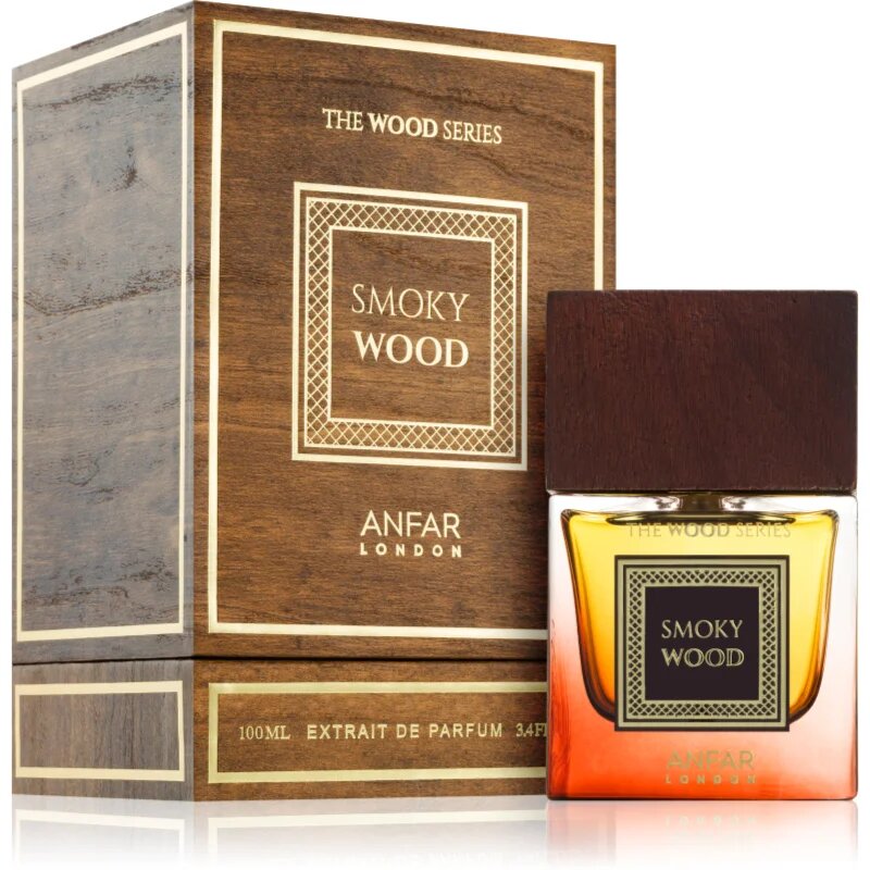 Anfar Smoky Wood парфюмна вода за мъже 100 мл.