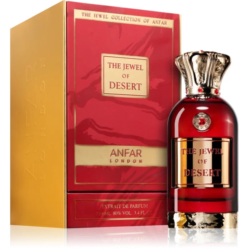 Anfar The Jewel Of Desert парфюмна вода унисекс 100 мл.