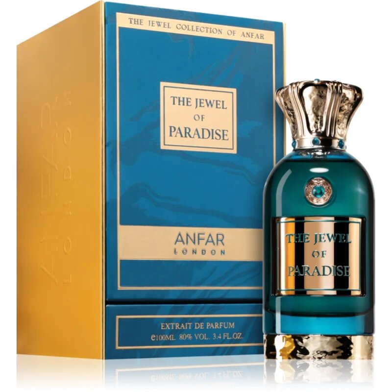 Anfar The Jewel Of Paradise парфюмна вода унисекс 100 мл.