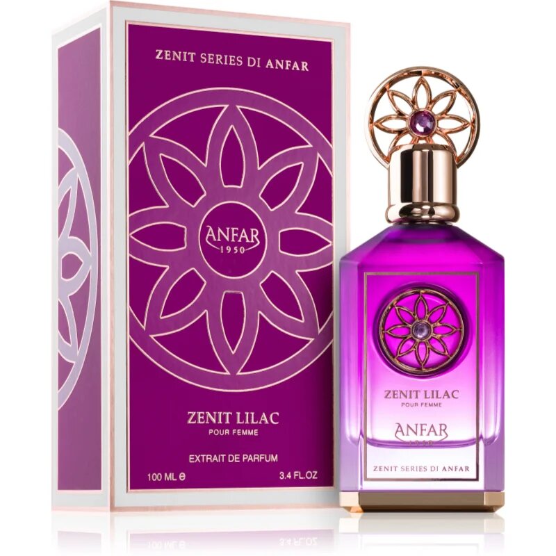 Anfar Zenit Lilac парфюмна вода за жени 100 мл.