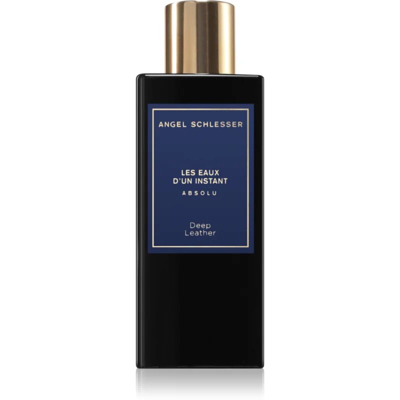 Angel Schlesser Les Eaux D'Un Instant Absolu Deep Leather парфюмна вода унисекс 100 мл.
