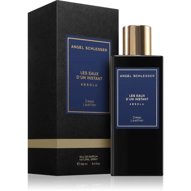 Angel Schlesser Les Eaux D'Un Instant Absolu Deep Leather парфюмна вода унисекс 100 мл.