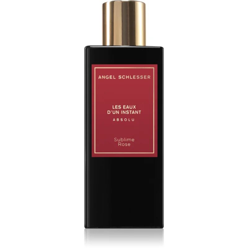Angel Schlesser Les Eaux D'Un Instant Absolu Sublime Rose парфюмна вода унисекс 100 мл.