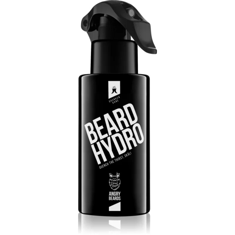 Angry Beards Beard Hydro тоник за брадата 100 мл.