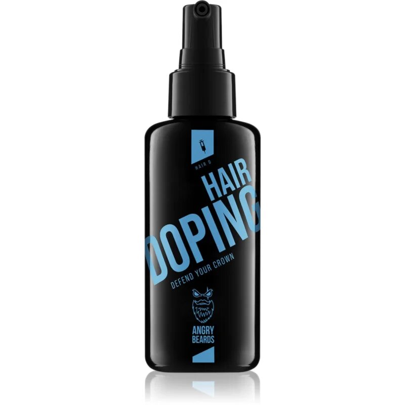 Angry Beards Hair D Hair Doping спрей за растеж на косата 120 мл.