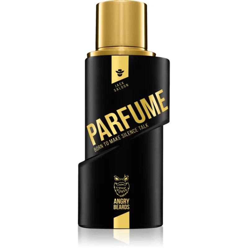 Angry Beards Jack Saloon Parfume парфюм за мъже 100 мл.