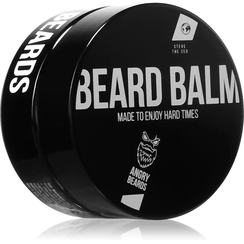 Angry Beards Steve the CEO Beard Balm балсам за брада 46 гр.