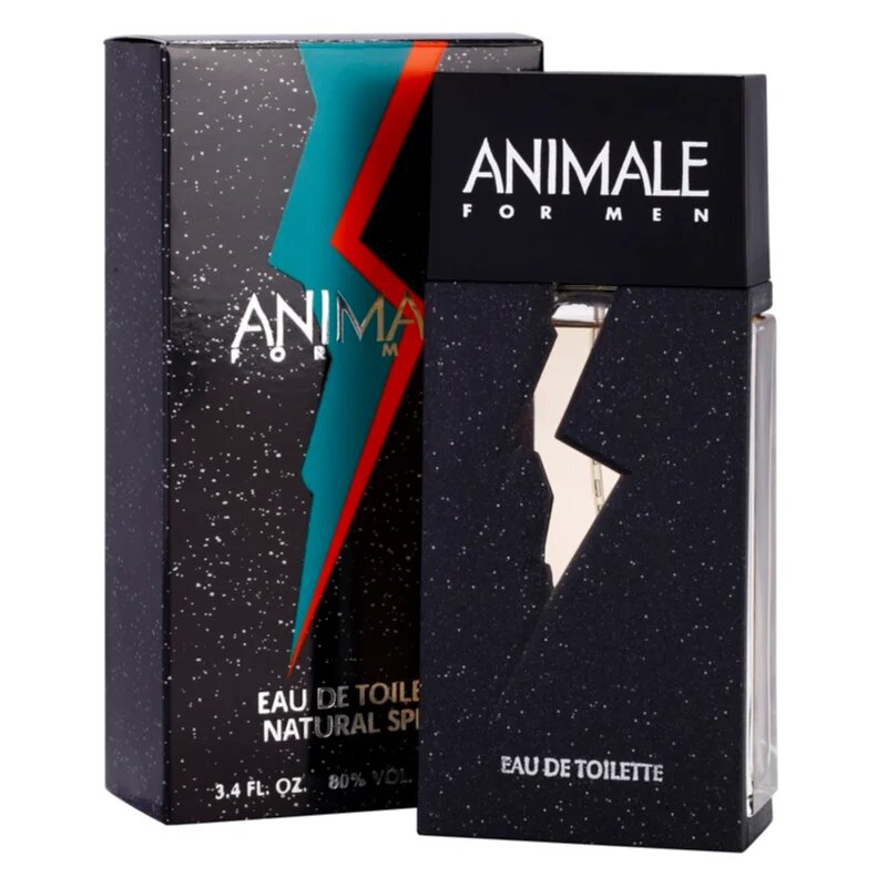 Animale For Men тоалетна вода за мъже 100 мл.