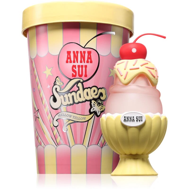 Anna Sui Sundae Mellow Yellow тоалетна вода за жени 50 мл.
