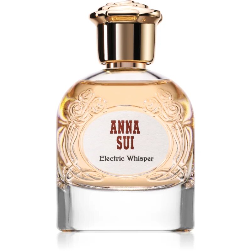 Anna Sui Wild Wonder Electric Whisper парфюмна вода за жени 50 мл.